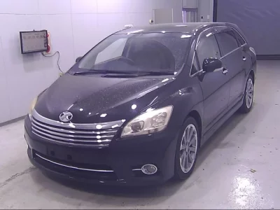 Toyota MARK X ZIO