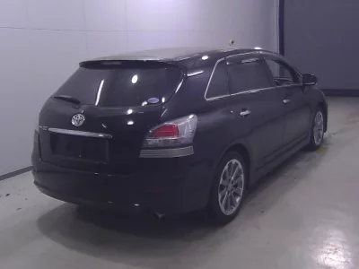 Toyota MARK X ZIO