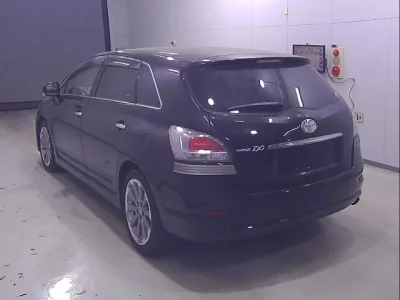 Toyota MARK X ZIO