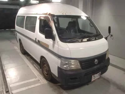 Nissan CARAVAN VAN