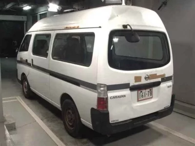 Nissan CARAVAN VAN