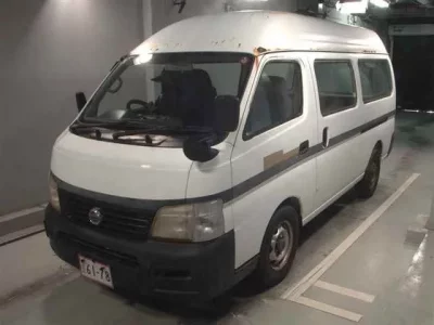 Nissan CARAVAN VAN