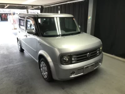 Nissan CUBECUBIC