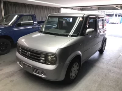 Nissan CUBECUBIC