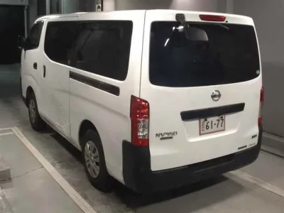 Nissan CARAVAN VAN