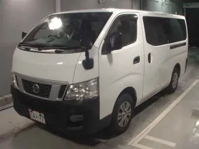 Nissan CARAVAN VAN