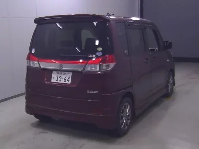 Suzuki SOLIO