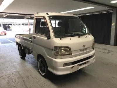 Daihatsu HIJET TRUCK