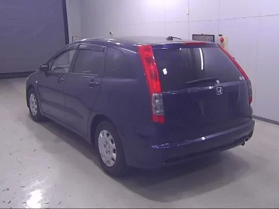 Honda STREAM