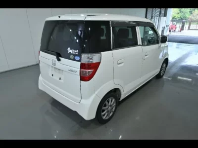 Honda ZEST