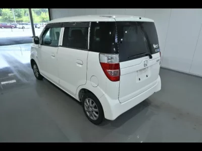 Honda ZEST