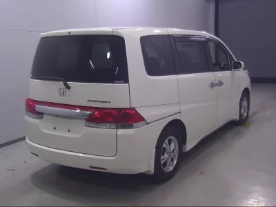 Honda STEP WAGON