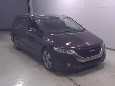 Honda ODYSSEY