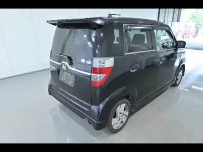 Honda ZEST