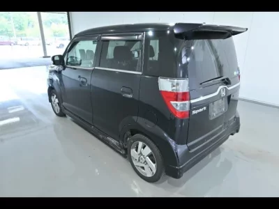 Honda ZEST