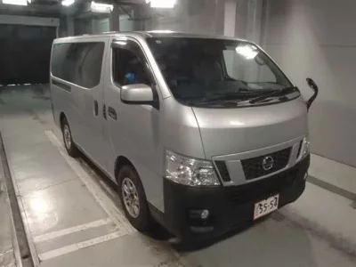 Nissan CARAVAN VAN