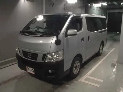 Nissan CARAVAN VAN