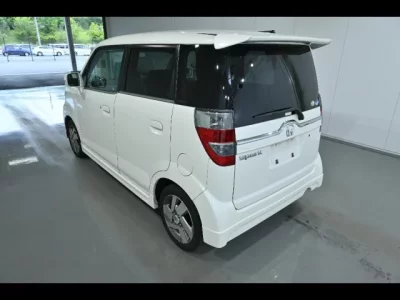 Honda ZEST