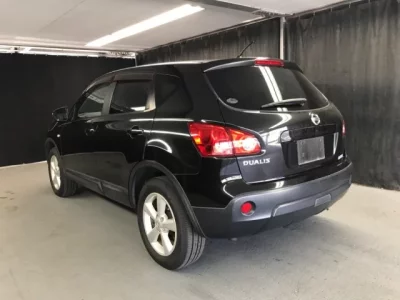 Nissan DUALIS