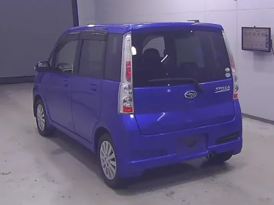 Subaru STELLA