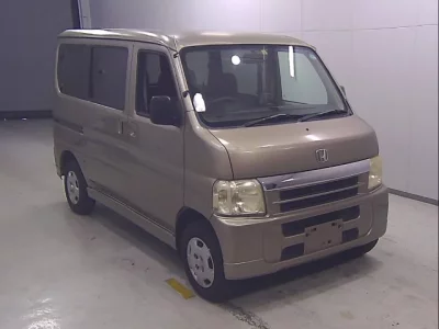 Honda VAMOS