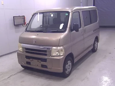 Honda VAMOS