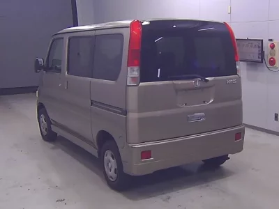 Honda VAMOS