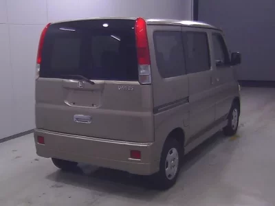 Honda VAMOS