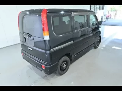 Honda VAMOS