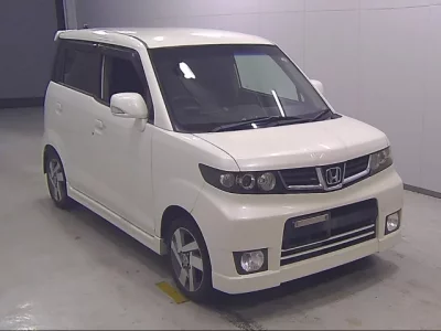 Honda ZEST