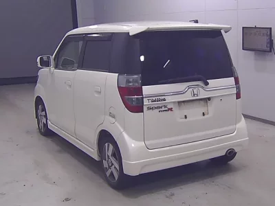 Honda ZEST