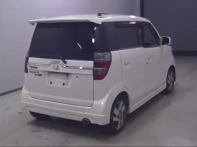 Honda ZEST