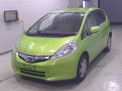 Honda FIT