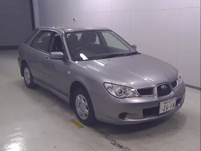 Subaru IMPREZA