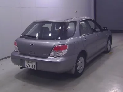 Subaru IMPREZA