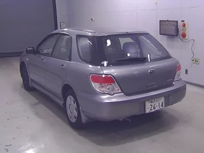 Subaru IMPREZA