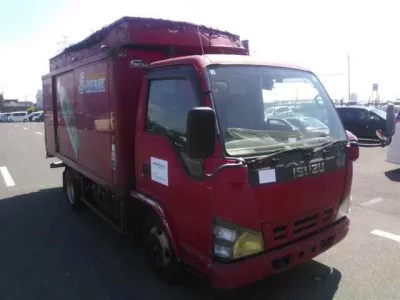 Isuzu ELF