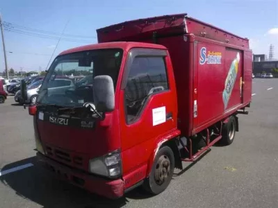 Isuzu ELF