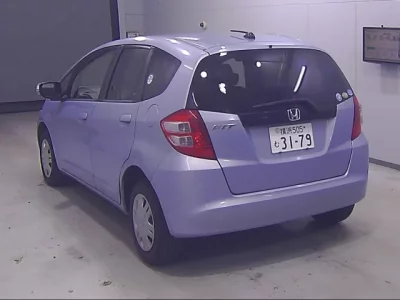 Honda FIT