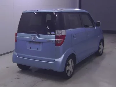 Honda ZEST