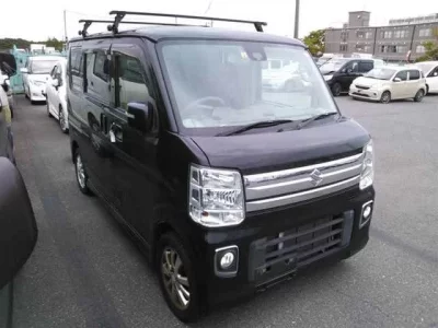 Suzuki EVERY WAGON