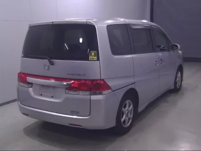 Honda STEP WAGON