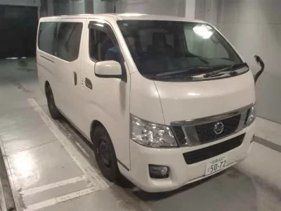 Nissan CARAVAN VAN