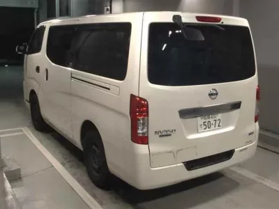 Nissan CARAVAN VAN