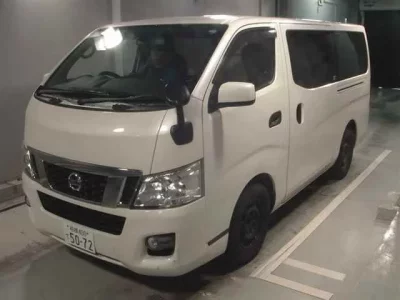 Nissan CARAVAN VAN