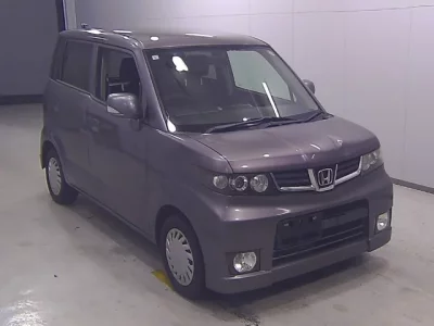 Honda ZEST
