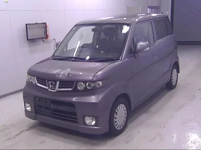 Honda ZEST