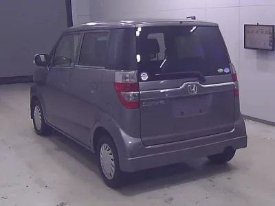 Honda ZEST