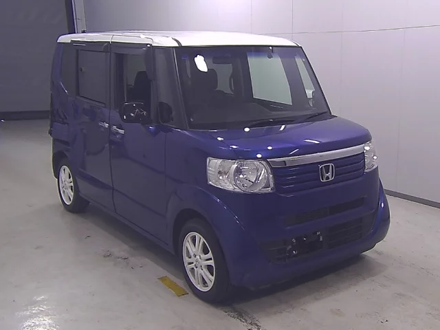 Honda N BOX PLUS