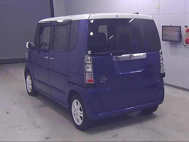 Honda N BOX PLUS